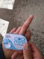 Cool mints icy sprem
