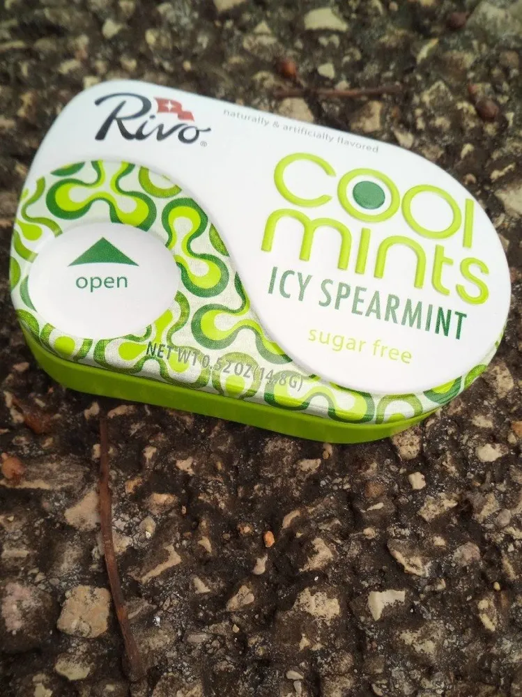 Cool mints icy spearmint