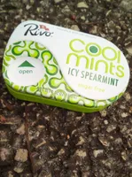 Cool mints icy spearmint