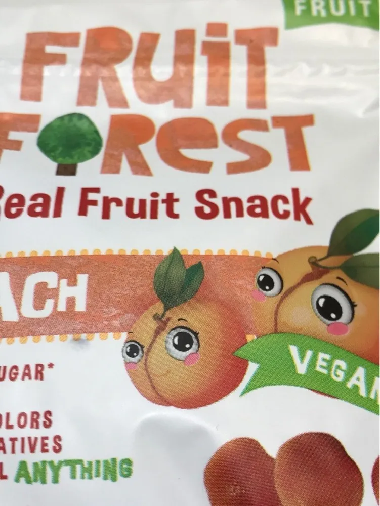 Fruit forest