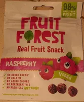 Fruit forest _ real fruit snack