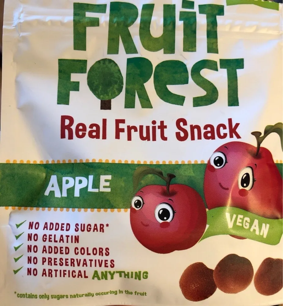Fruit forest Apple