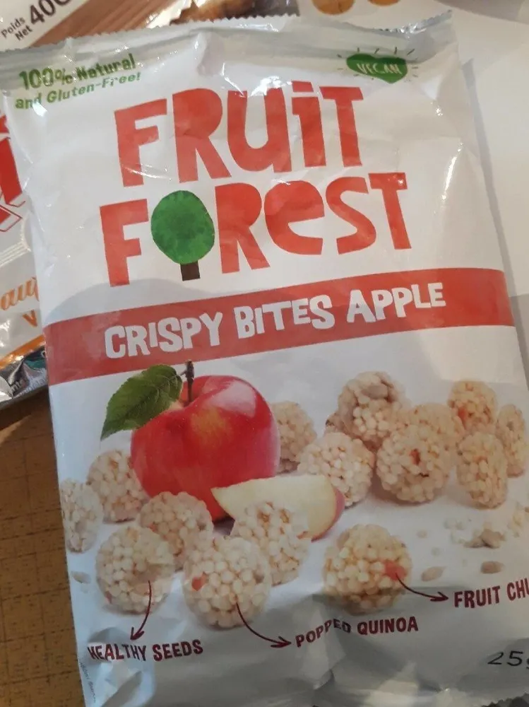Fruit forest