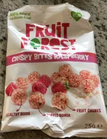 Crispy Bites Raspberry
