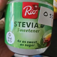 Stevia Zoetstof