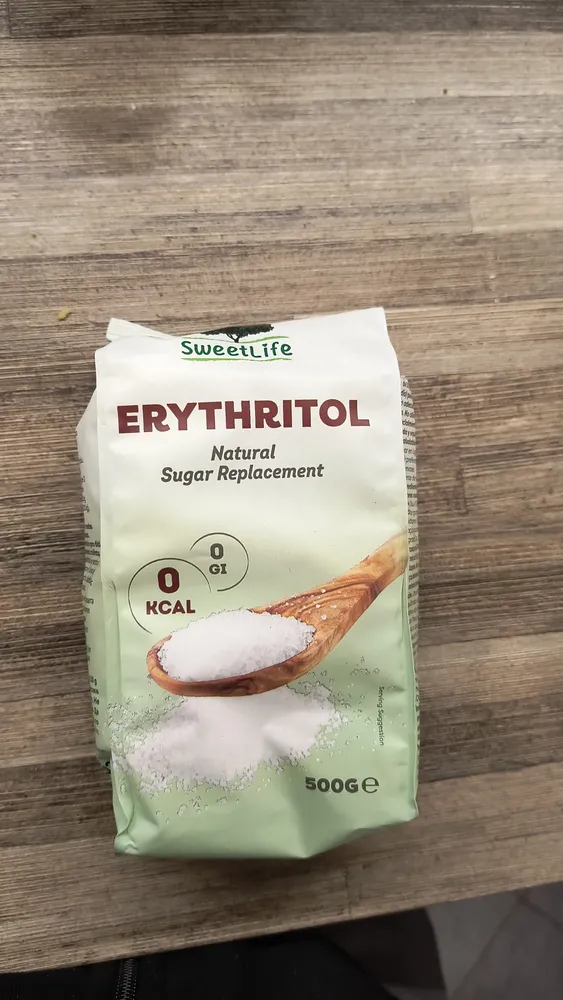 Erythritol Natural Sugar Replacement