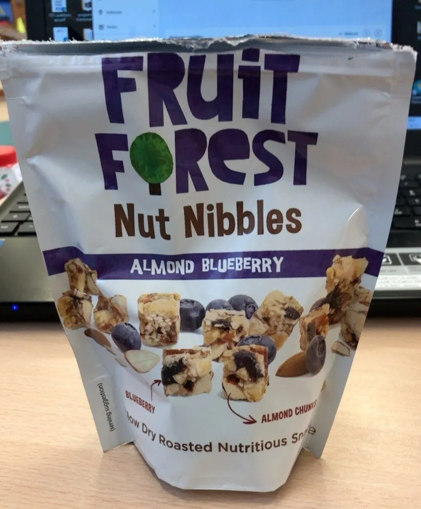Nut nibbles