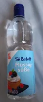 Süßstoff flüssig