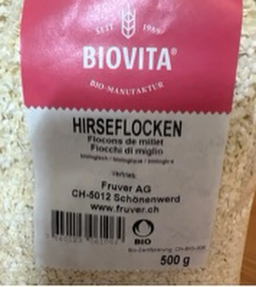 Hirseflocken