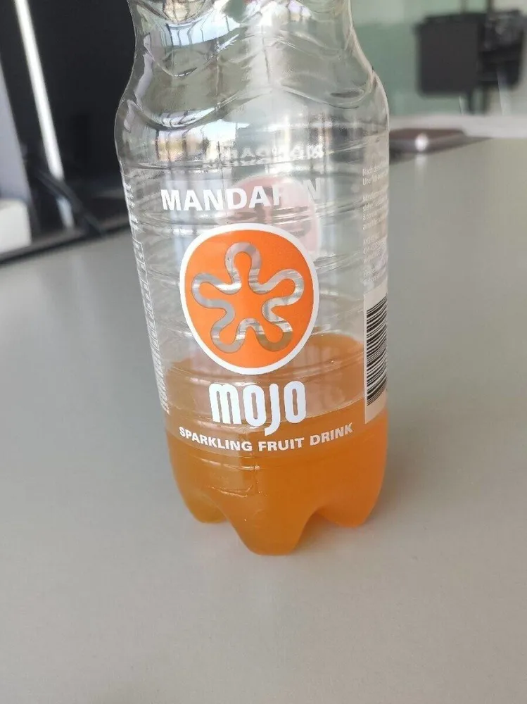 Mandarin mojo