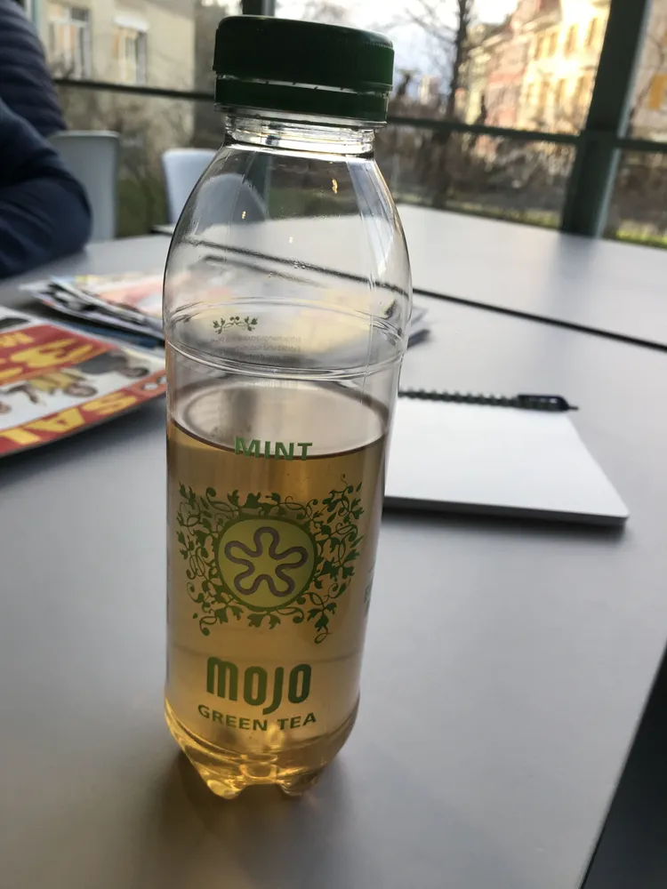 Green Tea Mint