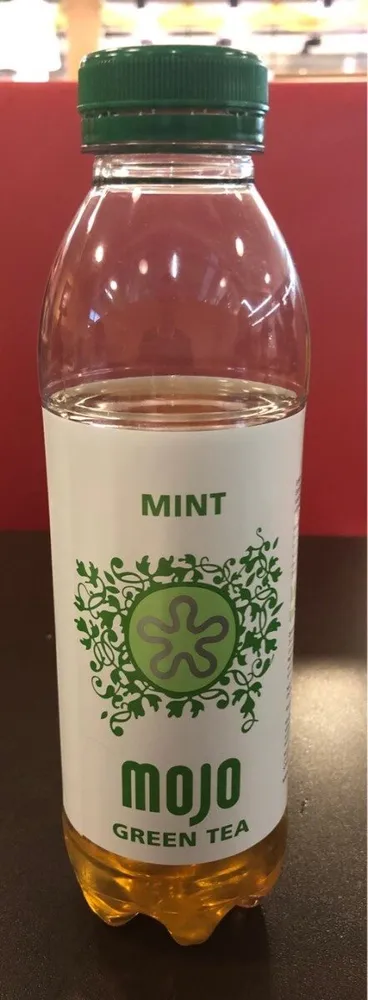 Mint Green Tea