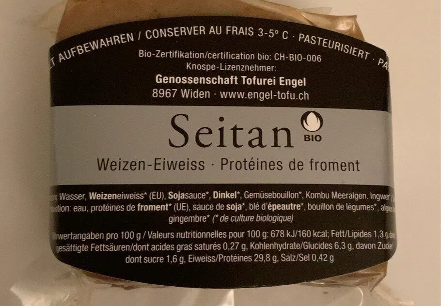 Seitan