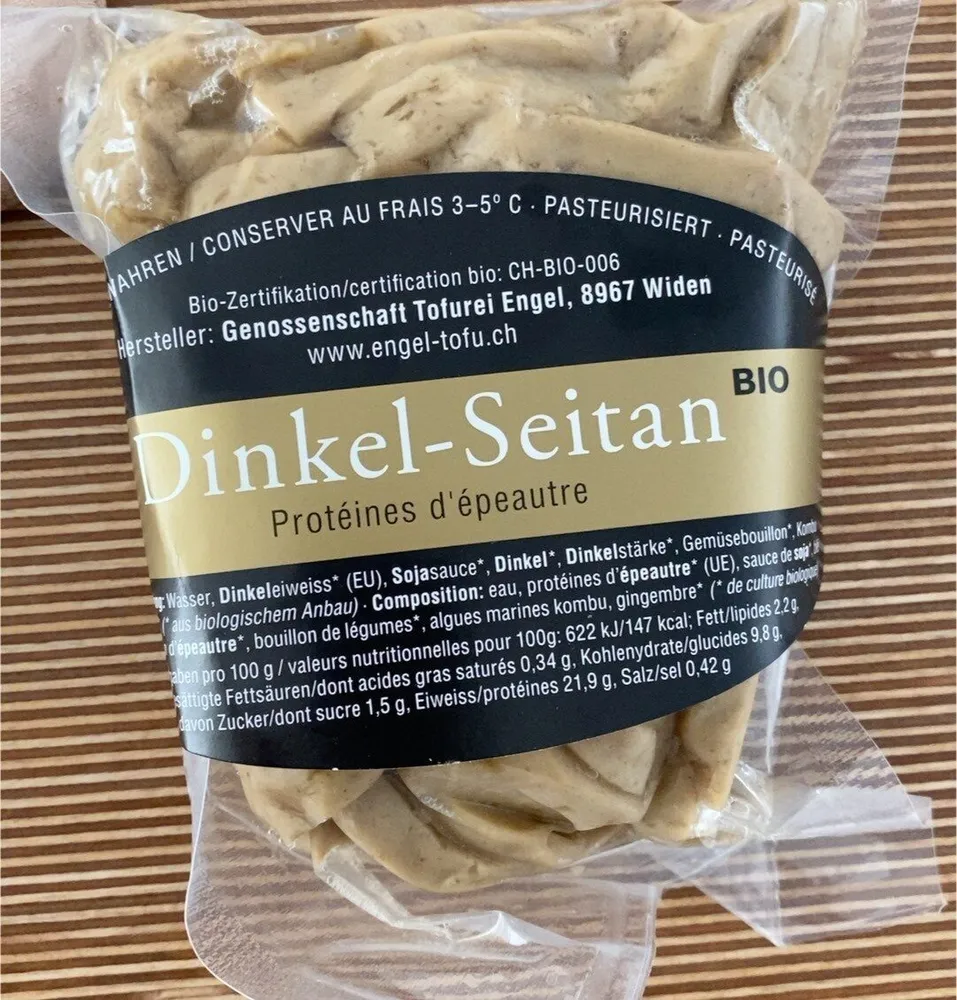 Dinkelseitan