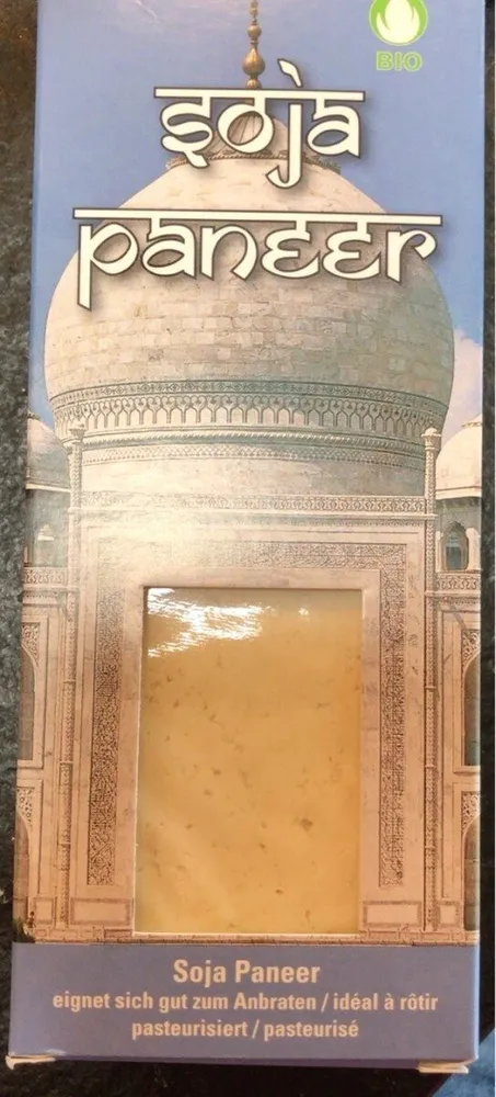 Soja paneer