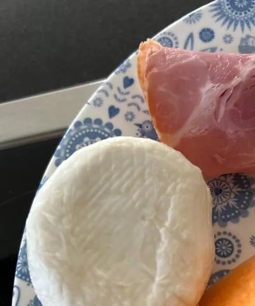 Fromage frais de chèvre