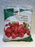 Framboises M-budget