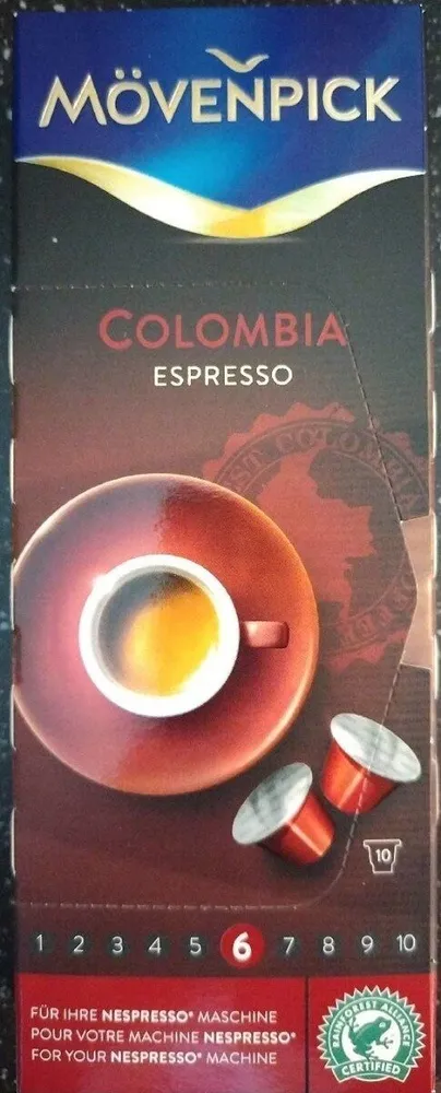 Colombia Espresso
