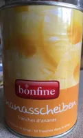 Ananasscheiben