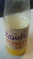 Zamba Orangensaft