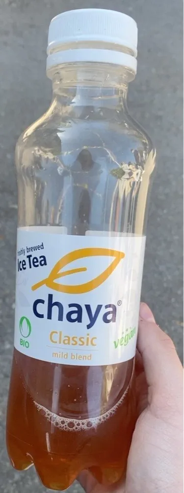 Chaya Ice Tea
