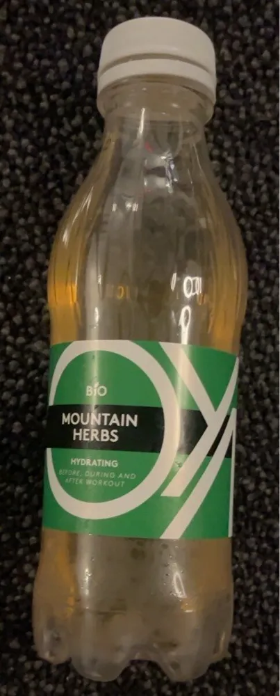 Hydrating Montain Herbd bio