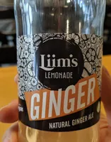 Liims Lemonade Ginger