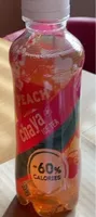 Ice tea peach