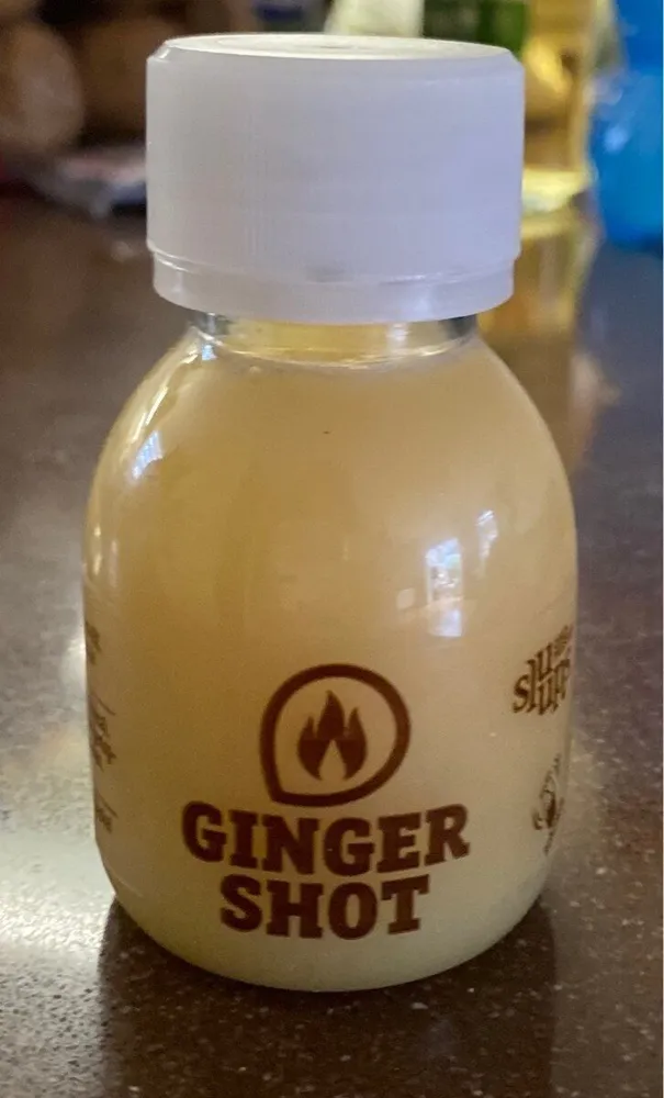 regular ginger shot