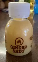 regular ginger shot