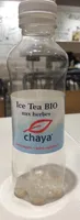 Ice Tea BIO aux herbes