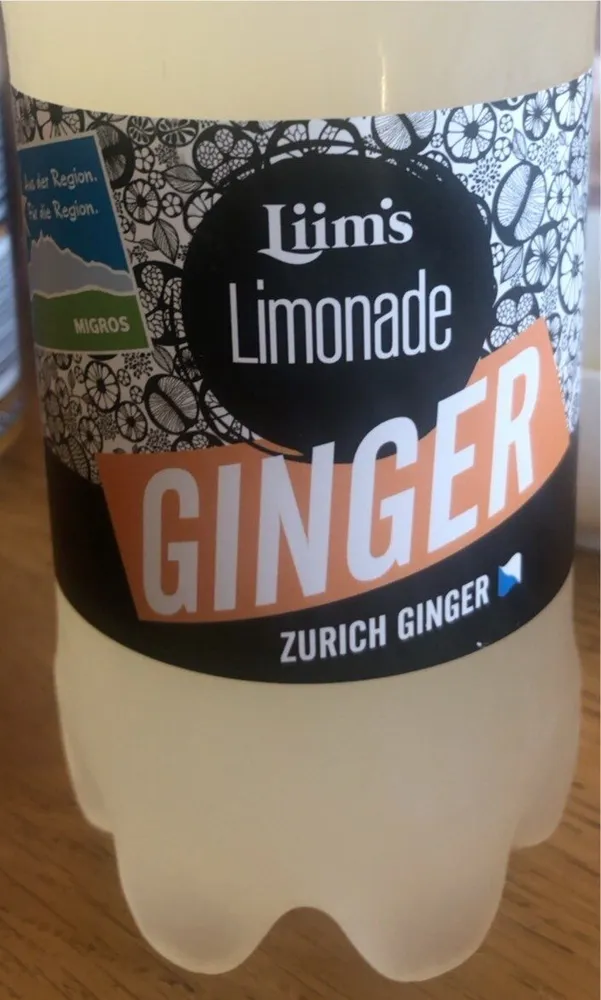 Limonade Ginger