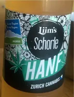 Hanf Schorle