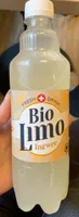 Bio Limo Ingwer