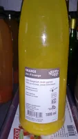 Jus d'orange
