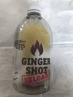 Ginger shot