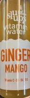 Vitamin Water - Ginger Mango