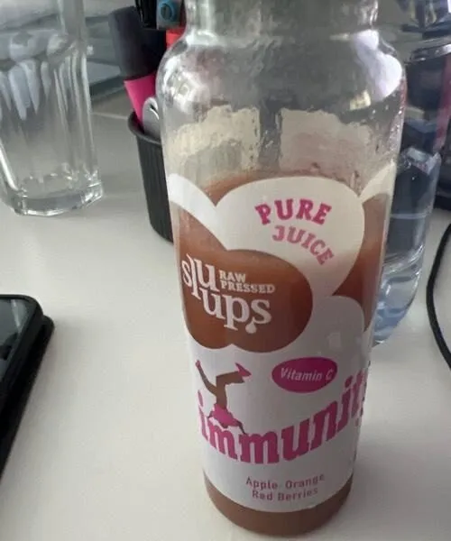 Sluups Immunity