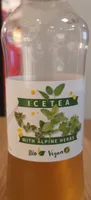 Ice Tea With Alpine Herbs