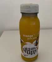 Sluups Orange 250ml