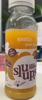 Sluups cold pressed