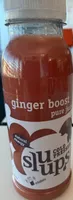 Sluups ginger boost