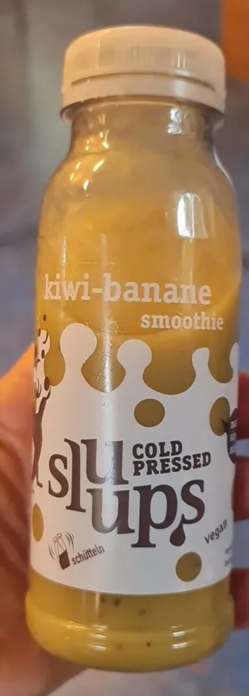 Kiwi-Banane Smoothie