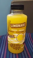 Limonade mangue-gingembre