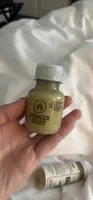 Ginger shot