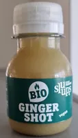Ginger Shot Bio
