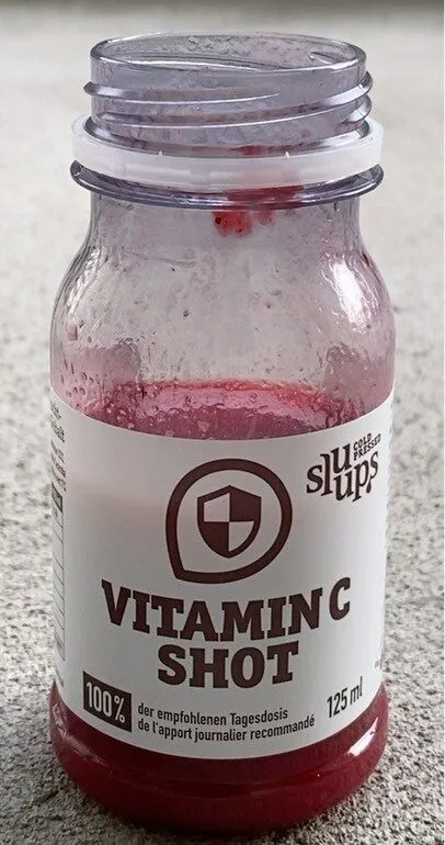 Vitamin C Shot