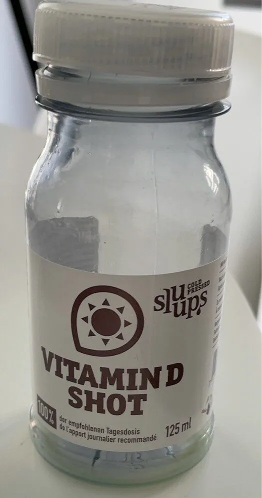 Vitamin D Shot