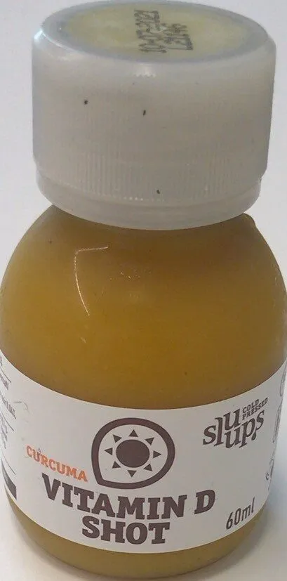 Vitamin d shot