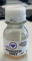 Probiotic shot